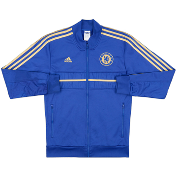 2012-13 Chelsea adidas Track Jacket - 8/10 - (S)
