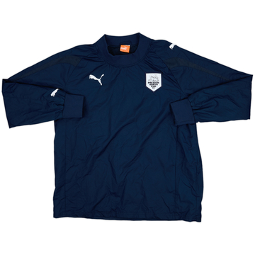 2011-12 Preston North End Puma Drill Top - 10/10 - (M)