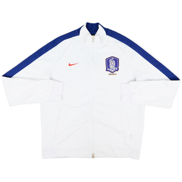 2014-15 South Korea Nike Track Jacket - 7/10 - (XL)