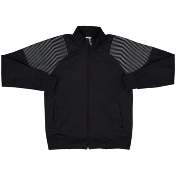 2017-18 Juventus adidas Track Jacket - 8/10 - (S)