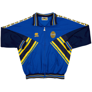 1999-00 Hellas Verona Errea Track Jacket - 8/10 - (XL)