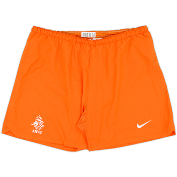 2004-06 Netherlands Home Shorts - 5/10 - (L)