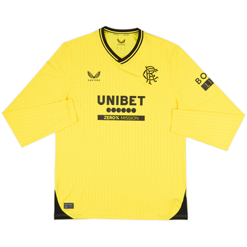 2023-24 Rangers GK Shirt - 9/10 - (L)