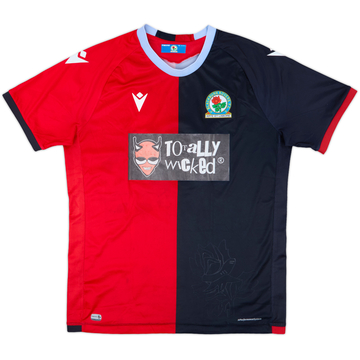 2021-22 Blackburn Rovers Away Shirt - 5/10 - (XL)
