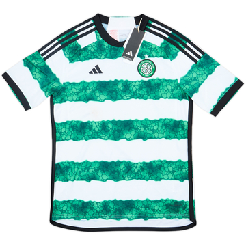 2023-24 Celtic Home Shirt (XL.Boys)