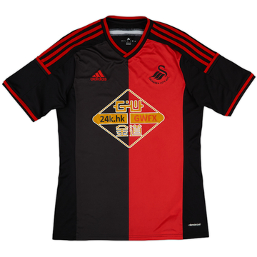 2014-15 Swansea Away Shirt - 6/10 - (L)