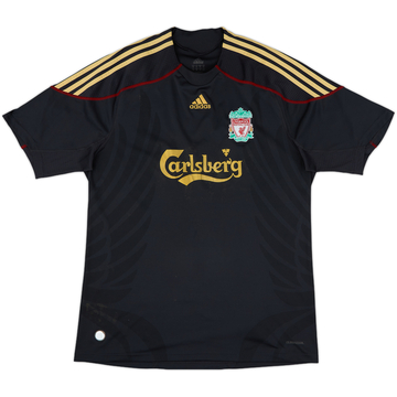 2009-10 Liverpool Away Shirt - 5/10 - (XL)