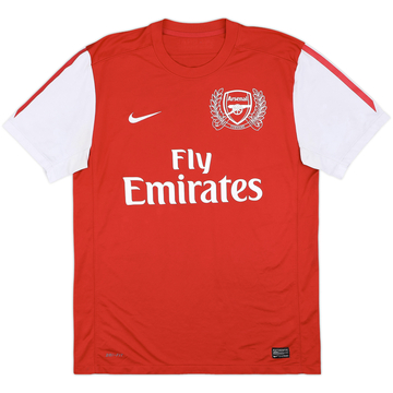 2011-12 Arsenal Home Shirt - 5/10 - (L)