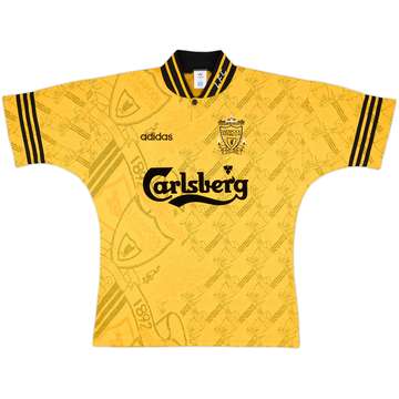 1994-96 Liverpool Third Shirt - 9/10 - (M/L)