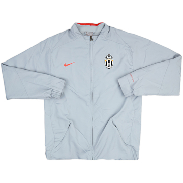 2008-09 Juventus Nike Track Jacket - 8/10 - (M)