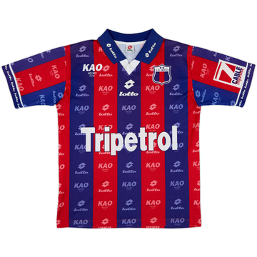 1997 Deportivo Quito Home Shirt - 8/10 - (S)