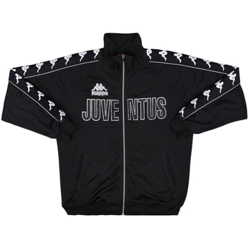 1997-98 Juventus Kappa Track Jacket - 5/10 - (L)