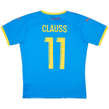 2021-22 Lens Third Shirt Clauss #11 - 10/10 - (M)