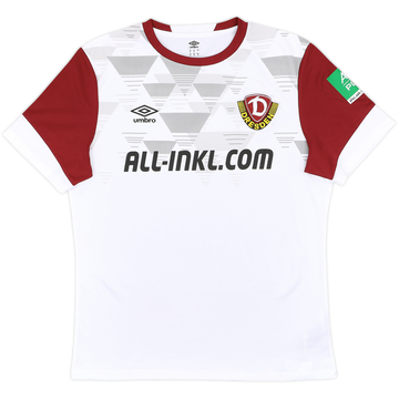 2021-22 Dynamo Dresden Third Shirt - 9/10 - (M)