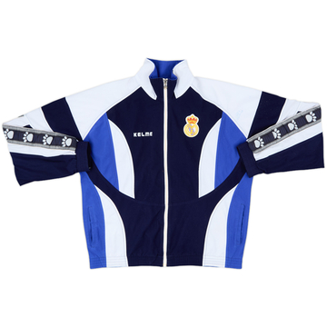 1996-97 Real Madrid Kelme Track Jacket - 5/10 - (XL)