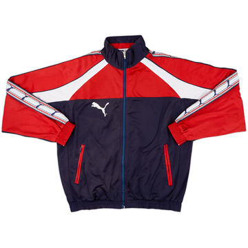 1994-96 Atletico Madrid Puma Track Jacket - 4/10 - (L)