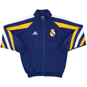 1998-99 Real Madrid adidas Track Jacket - 6/10 - (S)