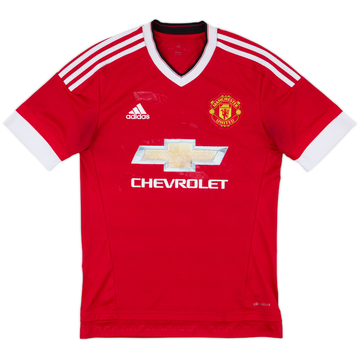 2015-16 Manchester United Home Shirt - 5/10 - (S)