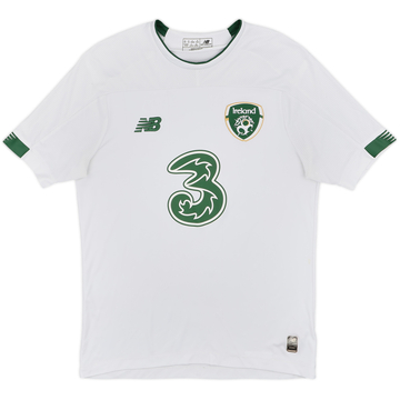 2019-20 Ireland Away Shirt - 7/10 - (S)