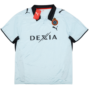 2008-09 Club Brugge Away Shirt (XL)