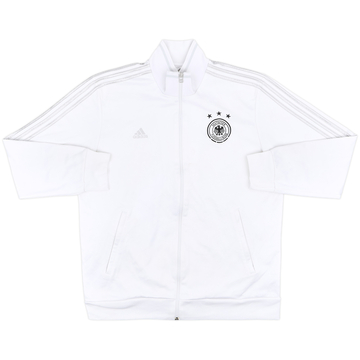 2014-15 Germany adidas Track Jacket - 8/10 - (XL)