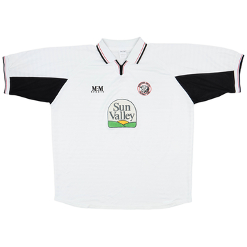 2002-04 Hereford United Home Shirt - 5/10 - (XXL)