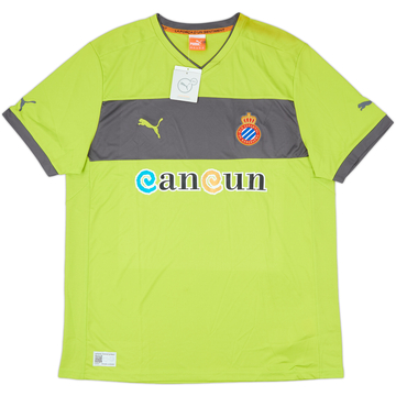 2012-13 Espanyol Away Shirt (XXL)