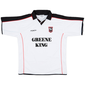 2000-02 Ipswich Away Shirt - 9/10 - (L)