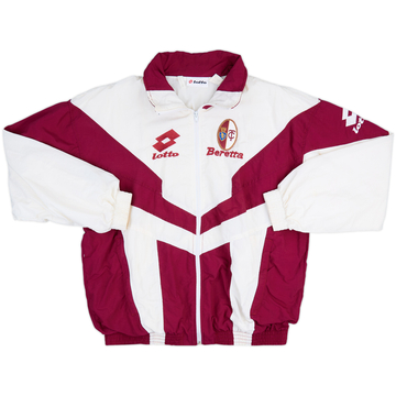 1993-94 Torino Lotto Track Jacket - 6/10 - (XL)