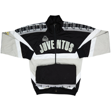 1995-97 Juventus Kappa Tracksuit - 6/10 - (XL)