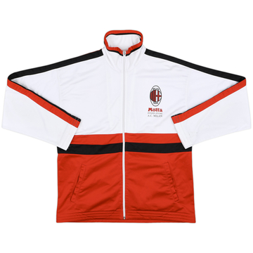1993-94 AC Milan Supporters Jacket - 6/10 - (S)