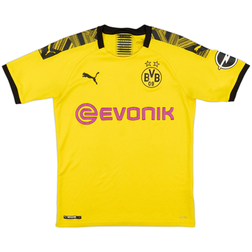 2019-20 Borussia Dortmund Home Shirt - 7/10 - (S)