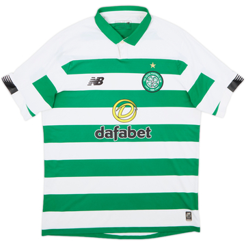 2019-20 Celtic Home Shirt - 7/10 - (L)