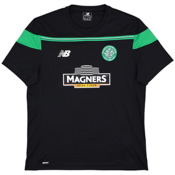 2015-16 Celtic New Balance Training Shirt - 10/10 - (L)