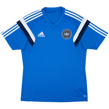 2013-14 Denmark adizero Training Shirt - 8/10 - (M)