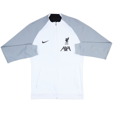 2021-22 Liverpool Nike Track Jacket - 7/10 - (S)