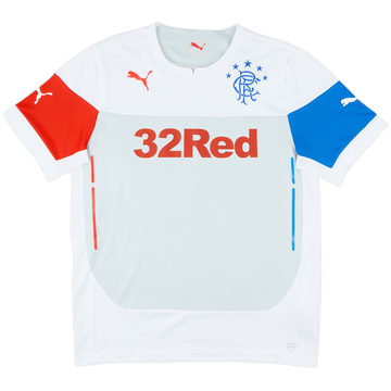 2014-15 Rangers Away Shirt - 6/10 - (L)