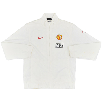 2009-10 Manchester United Nike Track Jacket - 5/10 - (L)