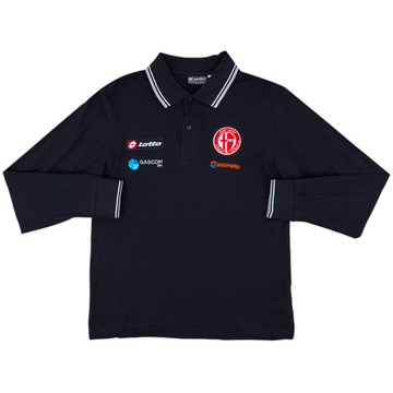 2010-11 Padova Lotto Polo L/S Shirt - 9/10 - (M)