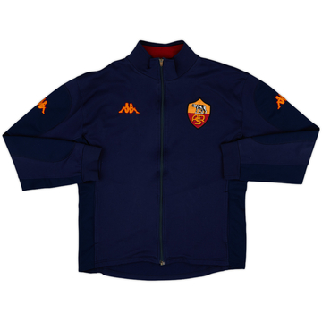 2000-01 Roma Kappa Track Jacket - 8/10 - (XL)