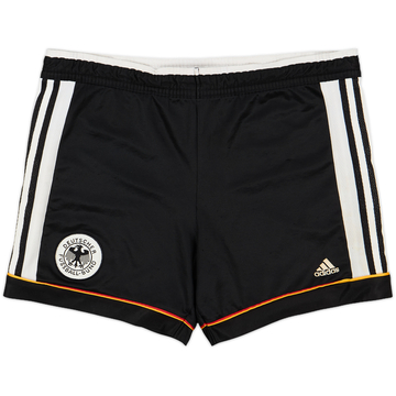 1998-00 Germany Home Shorts - 8/10 - (XL)