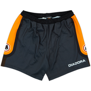 1997-98 Roma Third Shorts - 9/10 - (S)