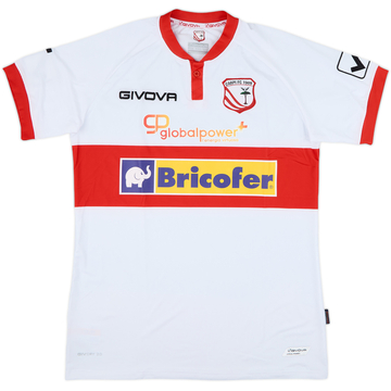 2020-21 Carpi Home Shirt - 9/10 - (L)