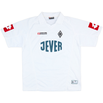 2004-05 Borussia Monchengladbach Home Shirt - 7/10 - (XL)