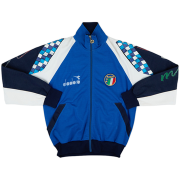1990 Italy Diadora Track Jacket - 8/10 - (M)