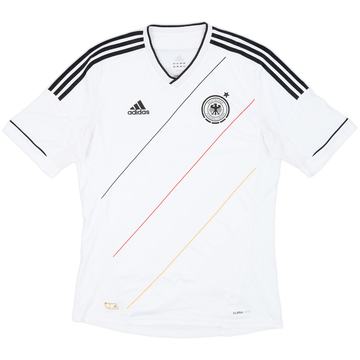 2012-13 Germany Home Shirt - 4/10 - (M)