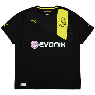 2012-13 Borussia Dortmund Away Shirt - 8/10 - (3XL)