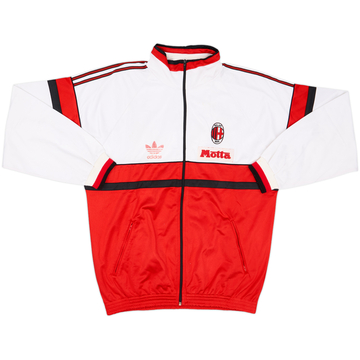 1992-94 AC Milan adidas Track Jacket - 6/10 - (XL)