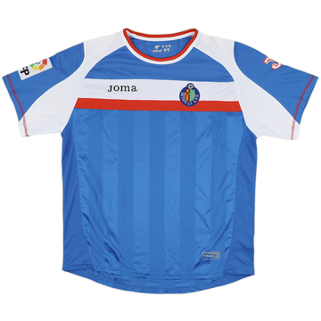 2007-08 Getafe Home Shirt - 8/10 - (M)