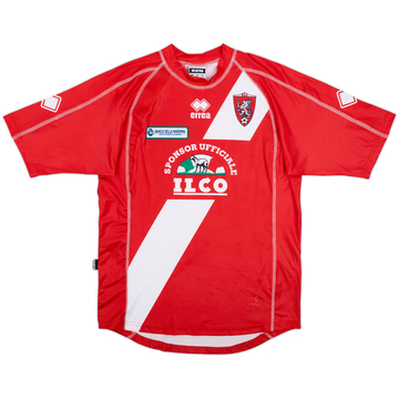 2007-08 Grosseto Home Shirt - 8/10 - (M)